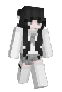callme_rimuru Minecraft avatar full body