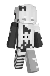 callme_sleepy Minecraft avatar full body
