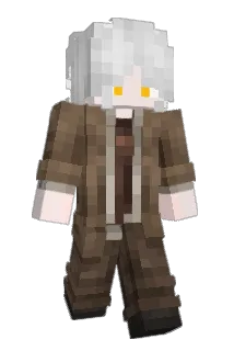 callmeben500 Minecraft avatar full body