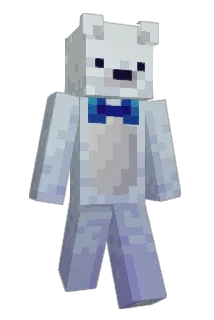 callmefabio Minecraft avatar full body