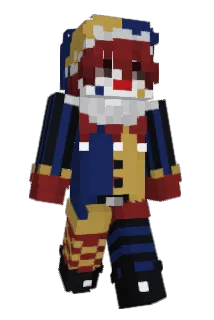 callmehytex Minecraft avatar full body