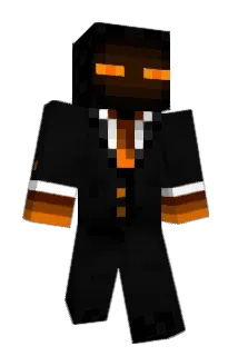 callmeidk Minecraft avatar full body