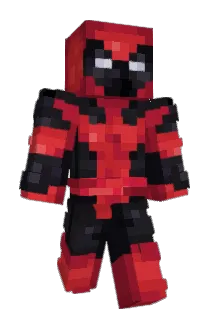 callmeklem Minecraft avatar full body