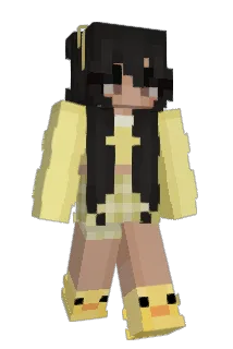 callmemaui Minecraft avatar full body