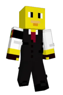 callmepedro0919 Minecraft avatar full body