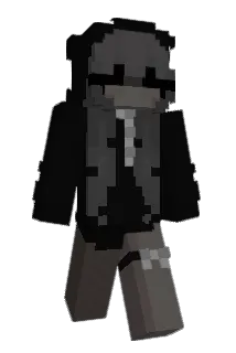 callmesigmaboss Minecraft avatar full body