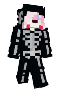 callmesirkota Minecraft avatar full body