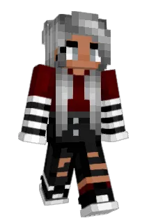 callmetokyo Minecraft avatar full body