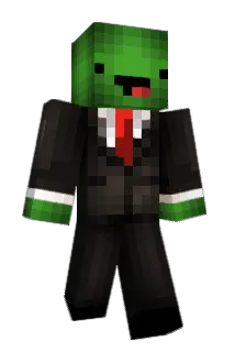 callofbooty_ Minecraft avatar full body