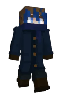 calloftheocean Minecraft avatar full body