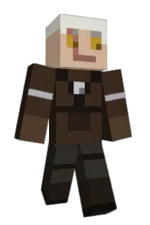 callovrat Minecraft avatar full body