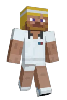 callspirits Minecraft avatar full body