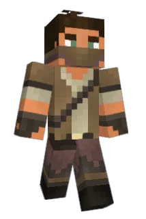 callum6666 Minecraft avatar full body