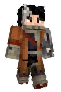 callumbaby Minecraft avatar full body