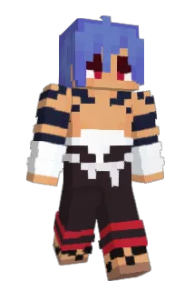 callumfffff Minecraft avatar full body