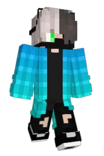 callumjames11 Minecraft avatar full body