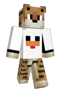 callumo123 Minecraft avatar full body