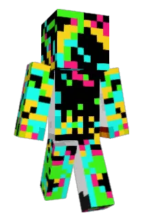 callumrcks110 Minecraft avatar full body