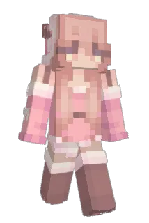 callunaa Minecraft avatar full body