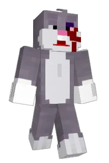 callupyoshootas Minecraft avatar full body