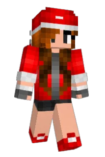 callyftw Minecraft avatar full body