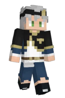 calmfhd Minecraft avatar full body