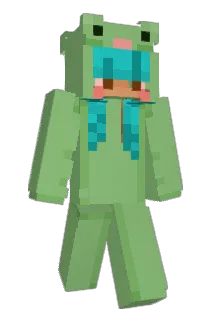 calmh1 Minecraft avatar full body