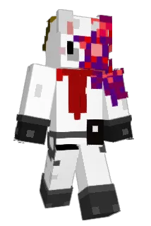 calmjupiter Minecraft avatar full body