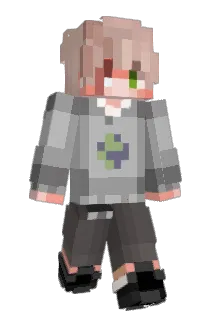 calmpickup Minecraft avatar full body