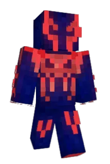 calmskin22 Minecraft avatar full body