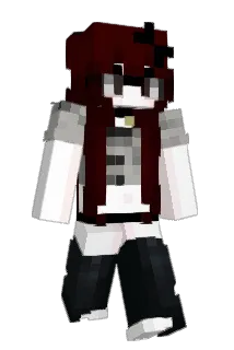 caloey Minecraft avatar full body