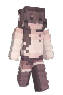 calp1c0 Minecraft avatar full body