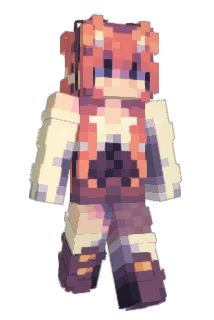 calpis88 Minecraft avatar full body
