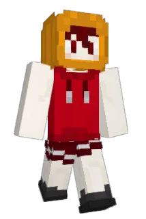calpol_xd Minecraft avatar full body