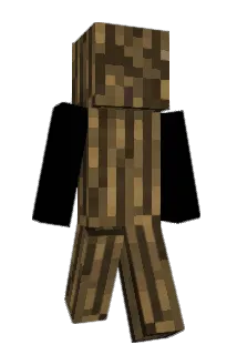 calspot Minecraft avatar full body