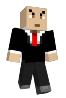 calstar444 Minecraft avatar full body
