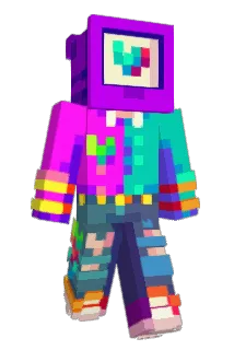 calstyx Minecraft avatar full body