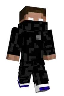 caltanNnN Minecraft avatar full body