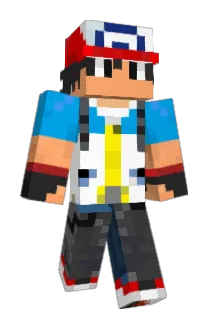 calub_heileman Minecraft avatar full body