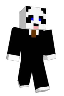 calubethegrate Minecraft avatar full body
