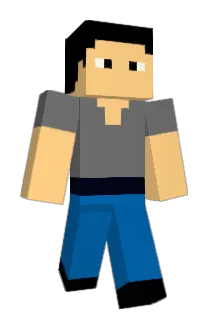 calum1015 Minecraft avatar full body