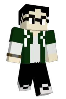 calvin0207 Minecraft avatar full body