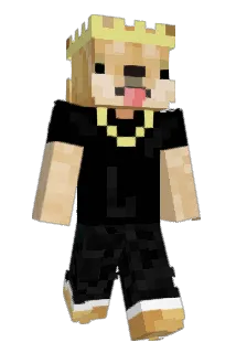 calvin13182 Minecraft avatar full body