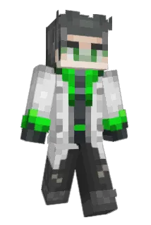 calvin266 Minecraft avatar full body