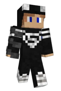 calvin8p Minecraft avatar full body