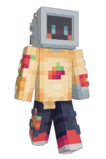 calvinator2508 Minecraft avatar full body
