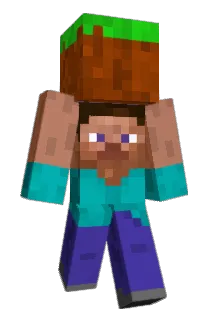 calvinhush Minecraft avatar full body