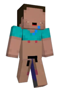calvinjn Minecraft avatar full body