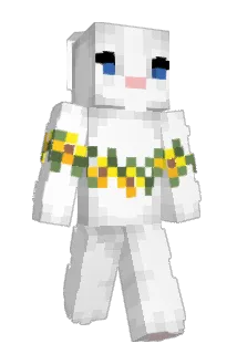 calvinlacock Minecraft avatar full body