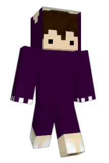 calvinlx Minecraft avatar full body